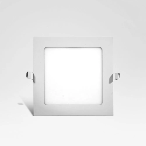 LED Panel 6W Square Recessed
