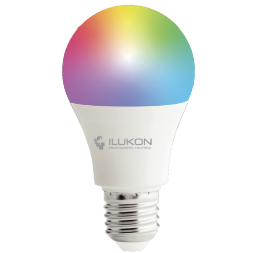 Bulb LED Smart Wifi A60 9W 800LM