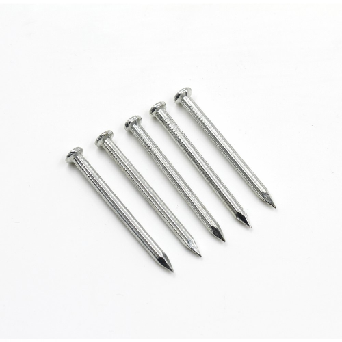 Masonry Nails Zinc Plated 1"