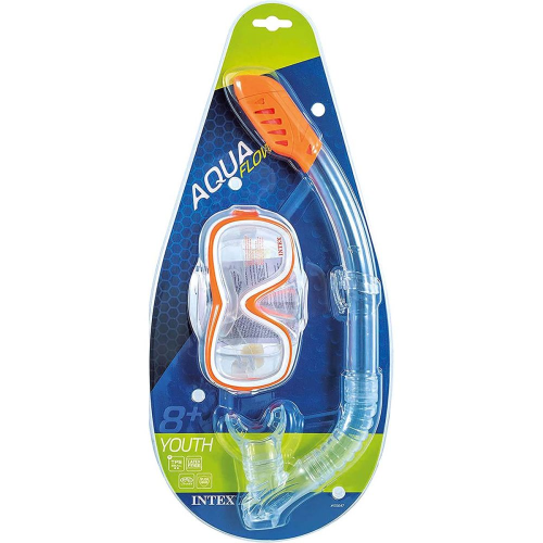 Swim Set Mask/Snorkel Wave Rider
