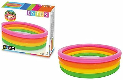 Pool Round Inflatable Soft Side