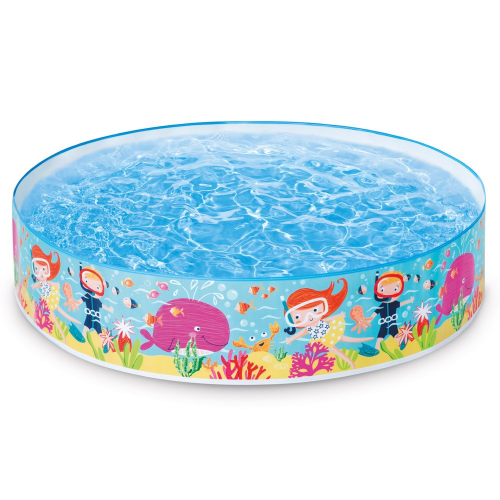 Pool 4'x10" Duckling Snapchet