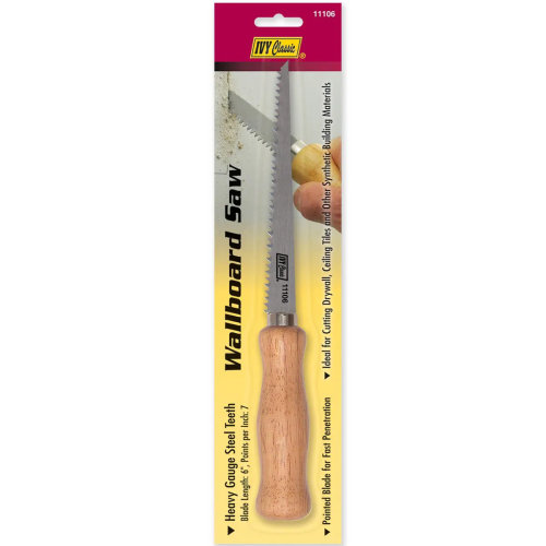 Saw Wallboard