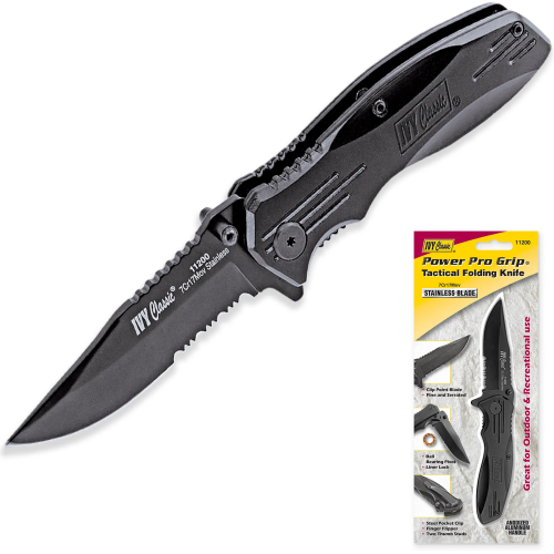 Tactical Folding Knife 7"