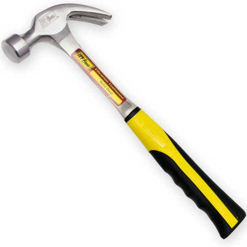 Hammer 20oz Curve Solid Steel