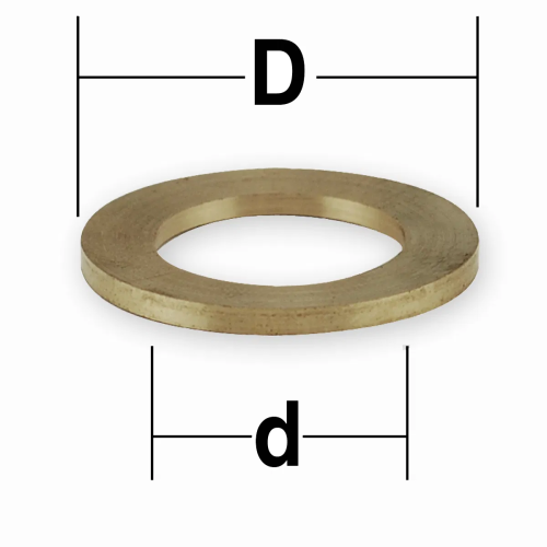 Arbor Adapter 7/8" - 5/8"