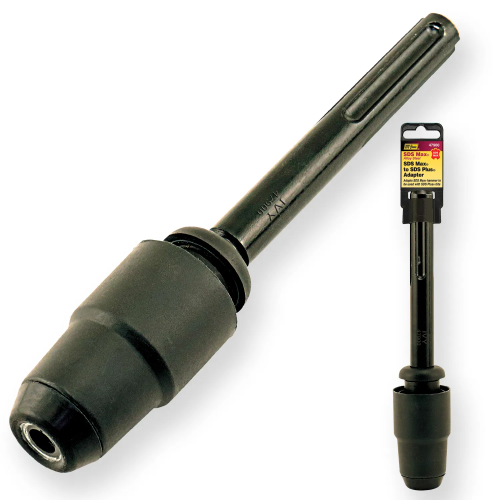 SDS-Max to SDS-Plus Adapter