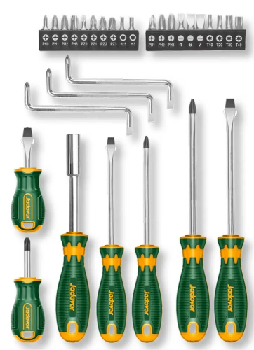 Screw Driver Set 30pc