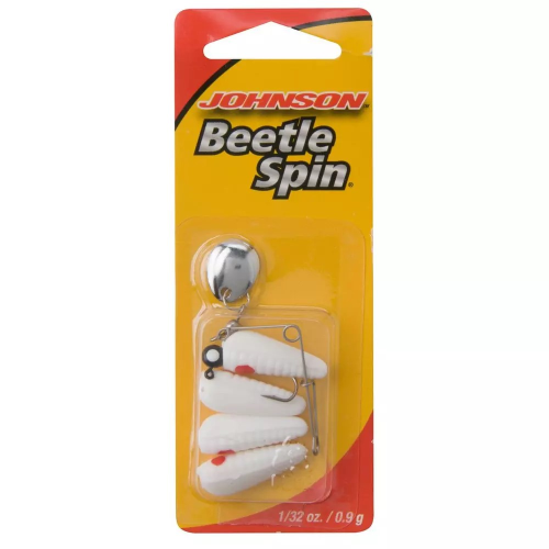 Beetle Spin White 1/32oz