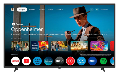 Smart Google HD Tv 43"