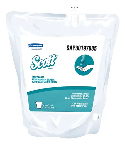 Hand Santizer Spray 400ml