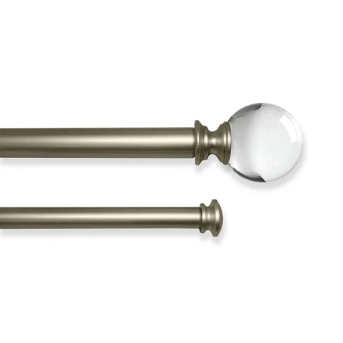 Curtain Rod 72X144"