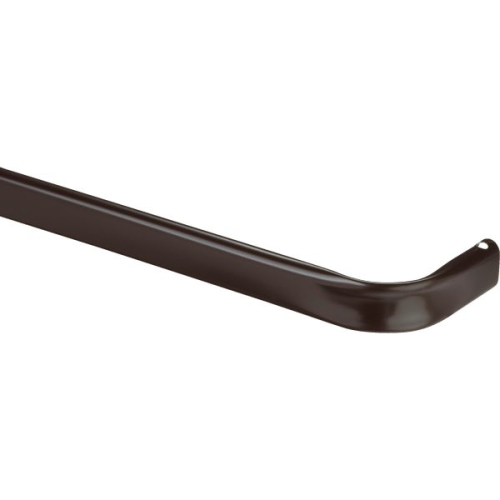 Curtain Rod 48-86" Espresso