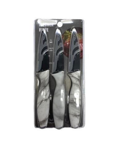 Kitchen Knife Set 3pc