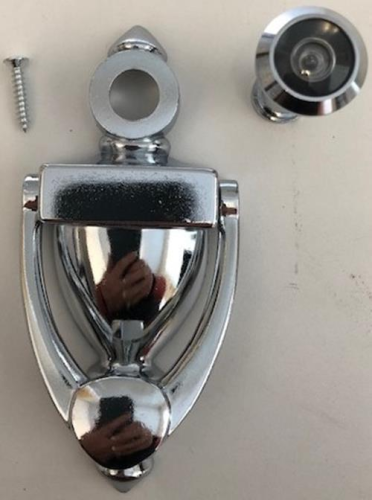 Door Knocker Zinc Alloy