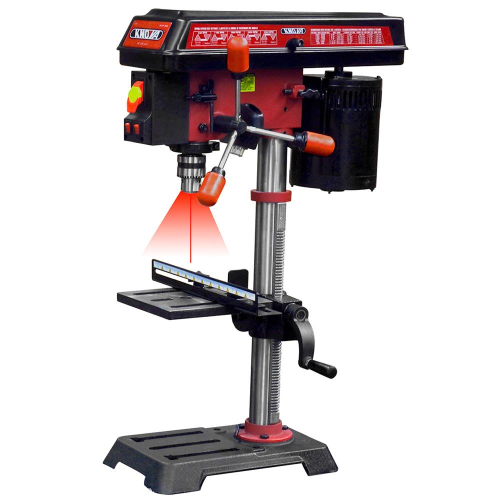 Drill Bench Press w/Laser 10"