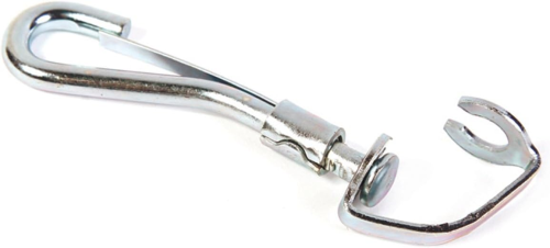 Spring Snap Swivel Open Eye