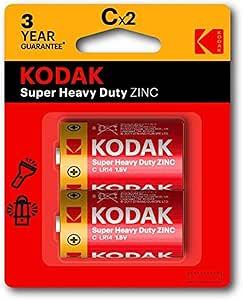 Batery C 2pk