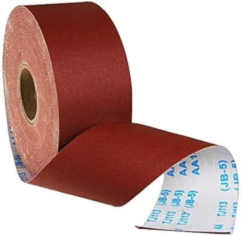 Sandpaper Roll 100 Grits