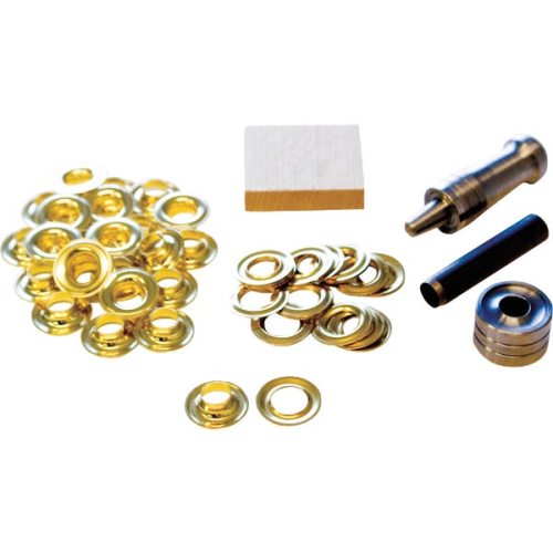 Grommet Kit 3/8" (24pcs)