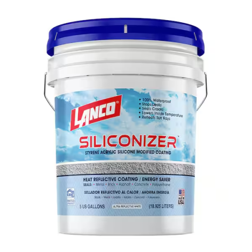 Siliconizer Elastomeric 5 Gal