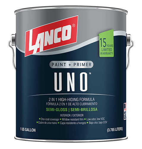 Paint Int/Ext SG Accent Pn/Pr 1G