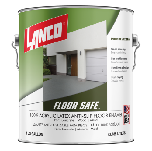 Floor Safe Paint Tejas 1G