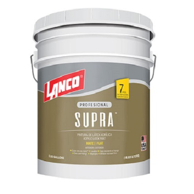 Supra Flat Deep Base 5Gal
