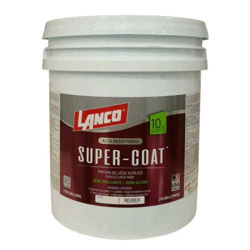Lanco Semi Gloss Tint BS 5G