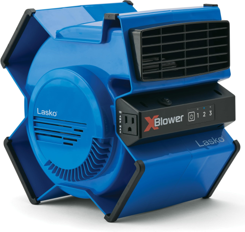 Utility Blower Fan 6-Position