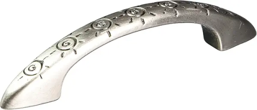 Sunswirl Pull 3" Satin