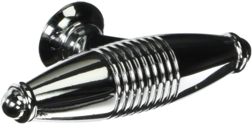 Striped Egg Knob