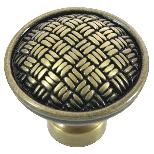 Rattan Knob 1 1/4"