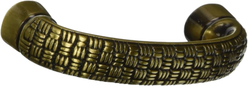 Rattan Pull 3" Satin A
