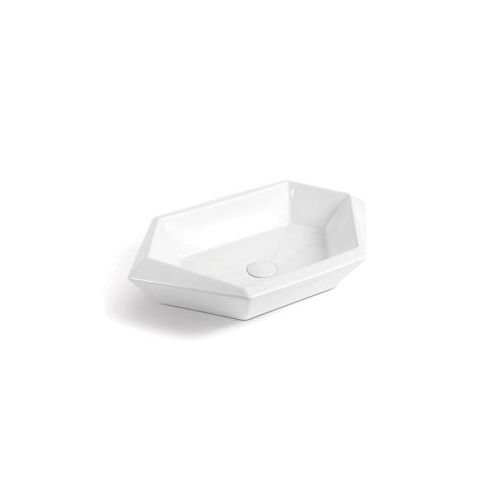 Lavatory Basin Oval 25x15 1/4x5