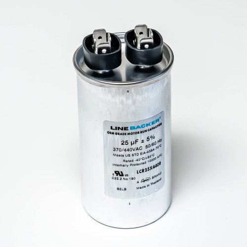 Capacitor 25MFD 370V