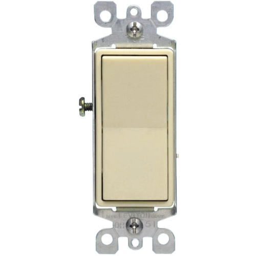Decora 4-Way Switch Ivory