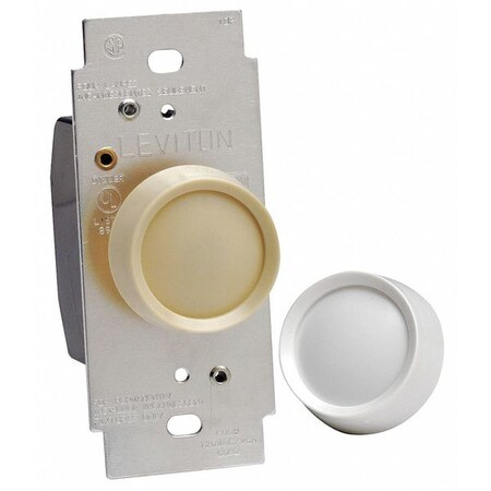 Dimmer Switch Rotary White