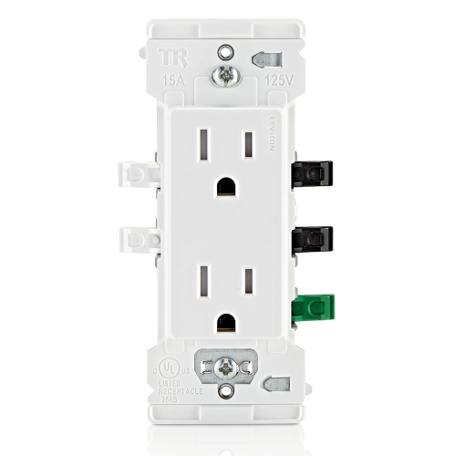 Outlet Decora 15A 125V