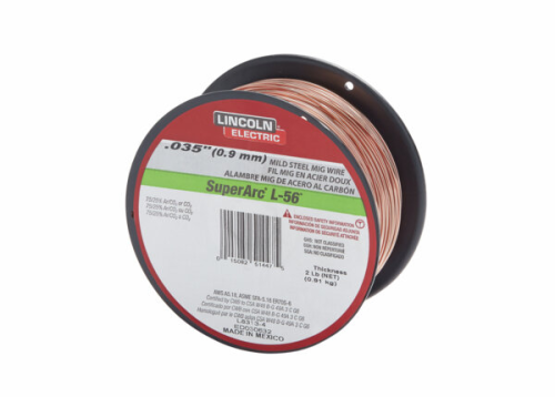 Mig Wire Alumn 2Lb