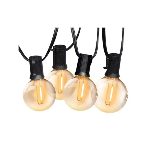 String Lights LED G40