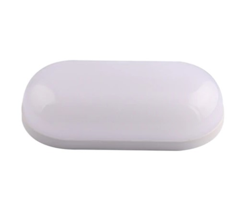 LED Outdoor Wall Light White