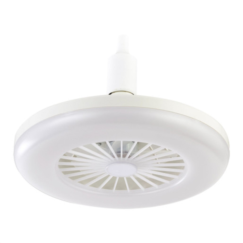 LED Bulb Fan Light