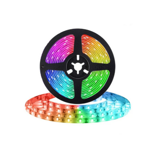LED Strip RGB 5M w/Remote