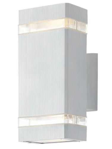 Outdoor Wall Lamp White