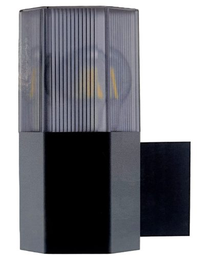 Outdoor Wall Lamp Dark Grey