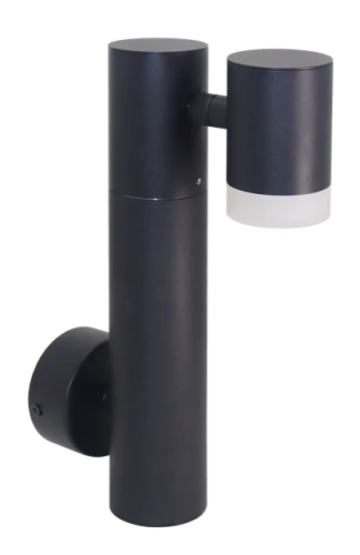 Outdoor Wall Lamp Black
