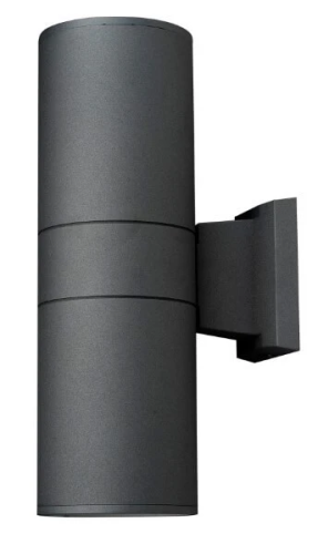 Outdoor Wall Lamp Black