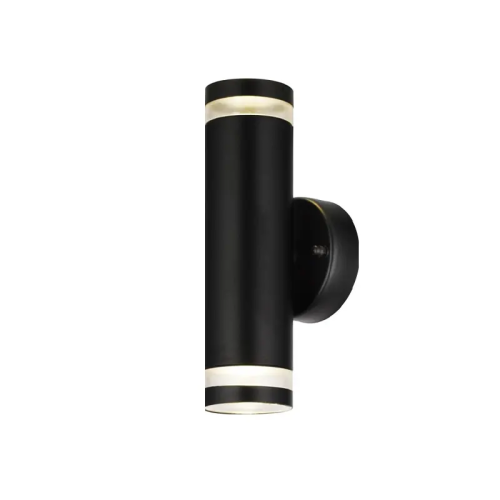 Wall Lamp GU10 Black