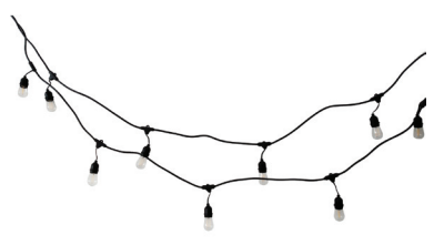 String Lights Outdoor